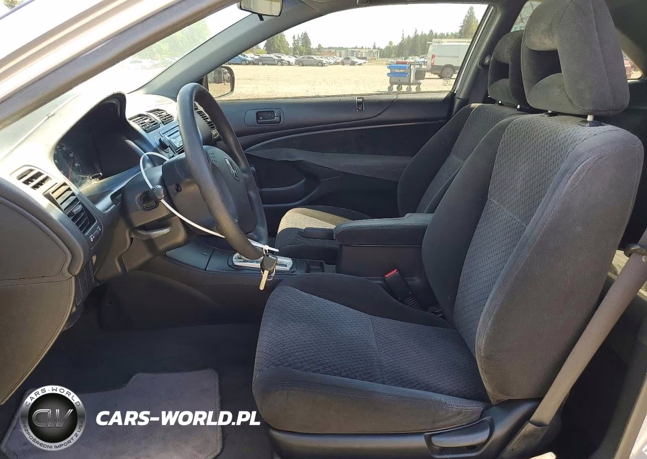 2005 Honda Civic Vp VIN:1HGEM22135L005213 - 7