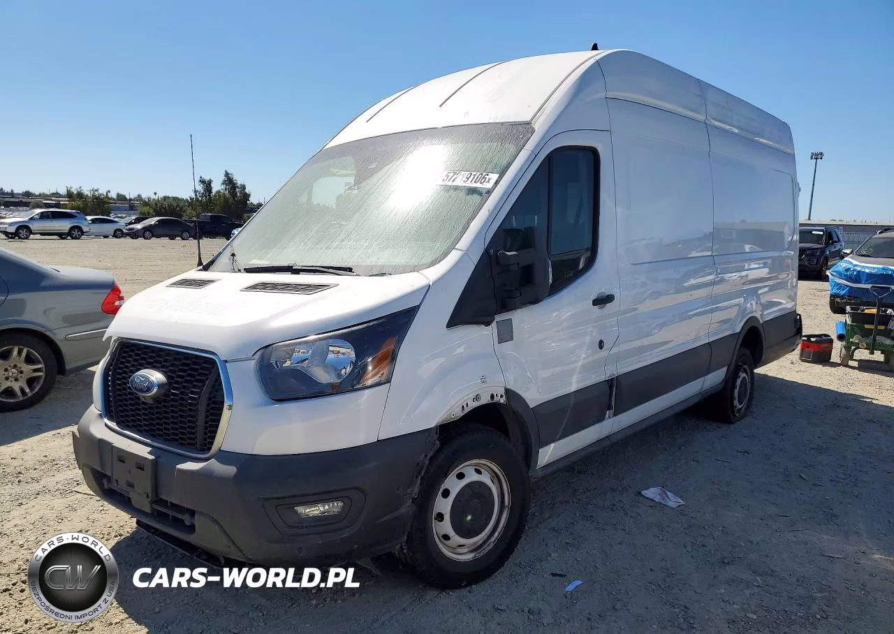 2022 Ford Transit 250 Delivery Van – zdjęcie 1 z 13