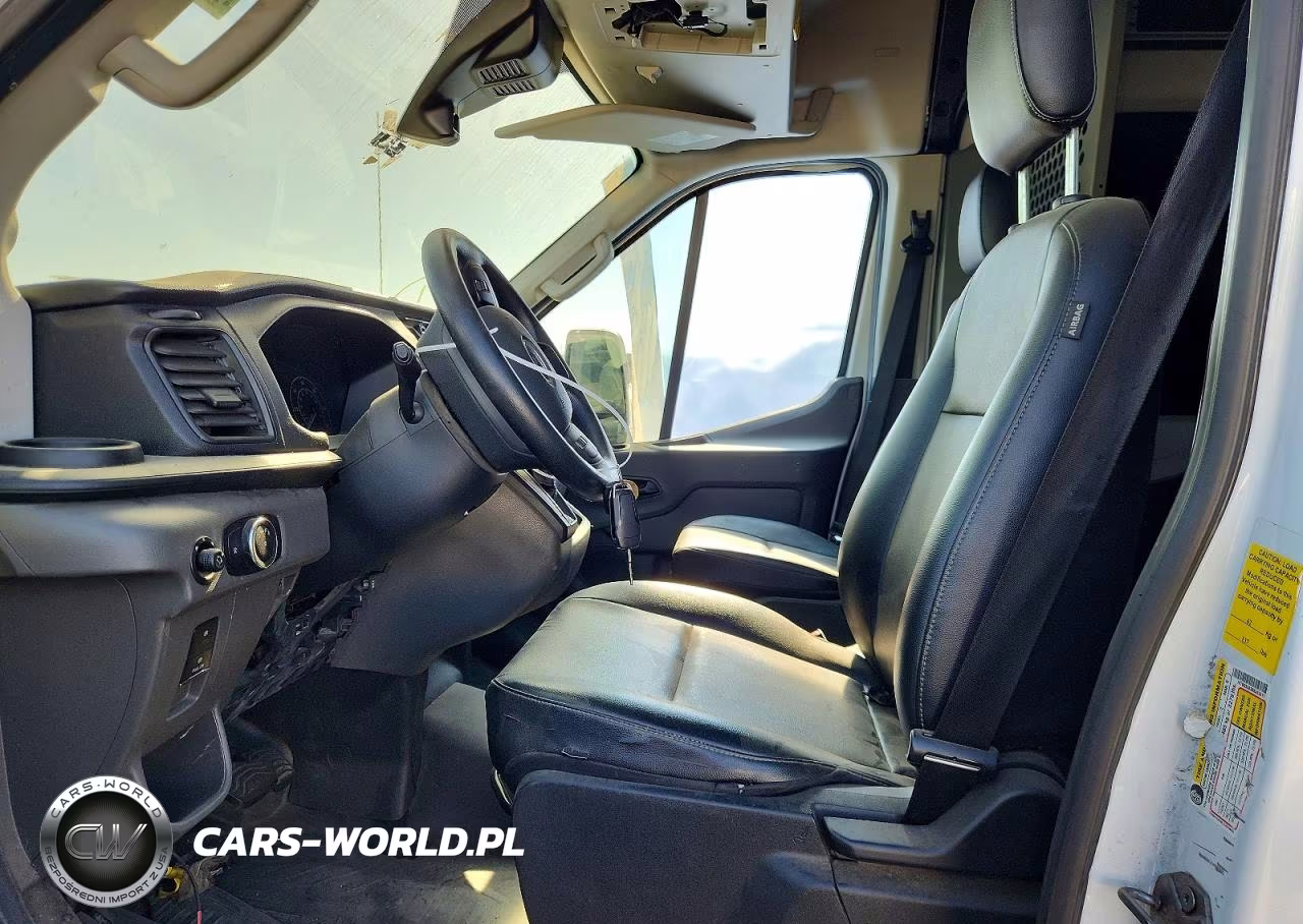 2022 Ford Transit 250 Delivery Van VIN:1FTBR3X83NKA53511 - 7