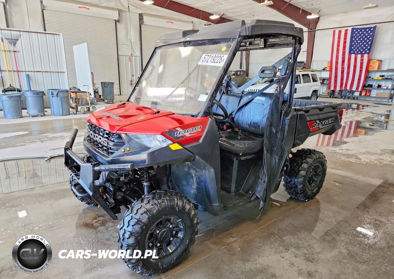 2020 Polaris Rzr Xp1000