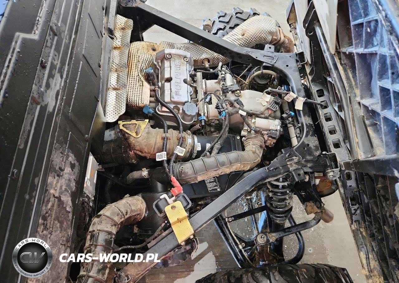 2020 Polaris Rzr Xp1000 VIN:3NSTAE994LN945360 - 11