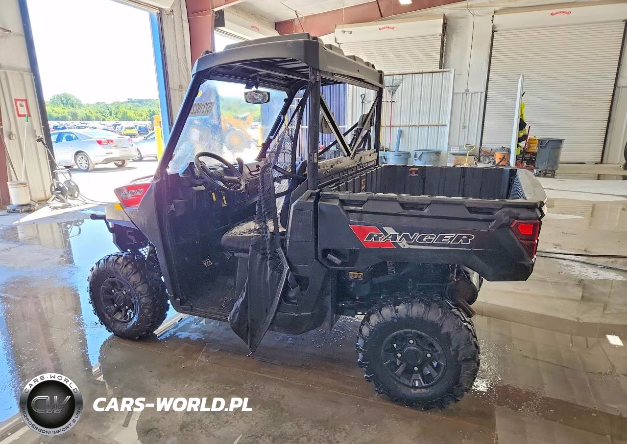 2020 Polaris Rzr Xp1000 VIN:3NSTAE994LN945360 - 2