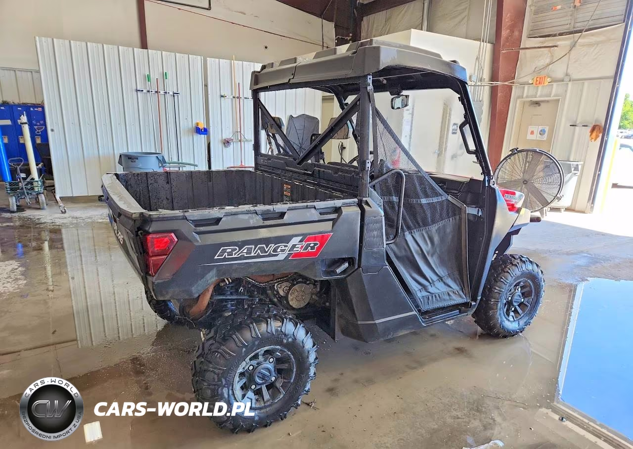 2020 Polaris Rzr Xp1000 VIN:3NSTAE994LN945360 - 3