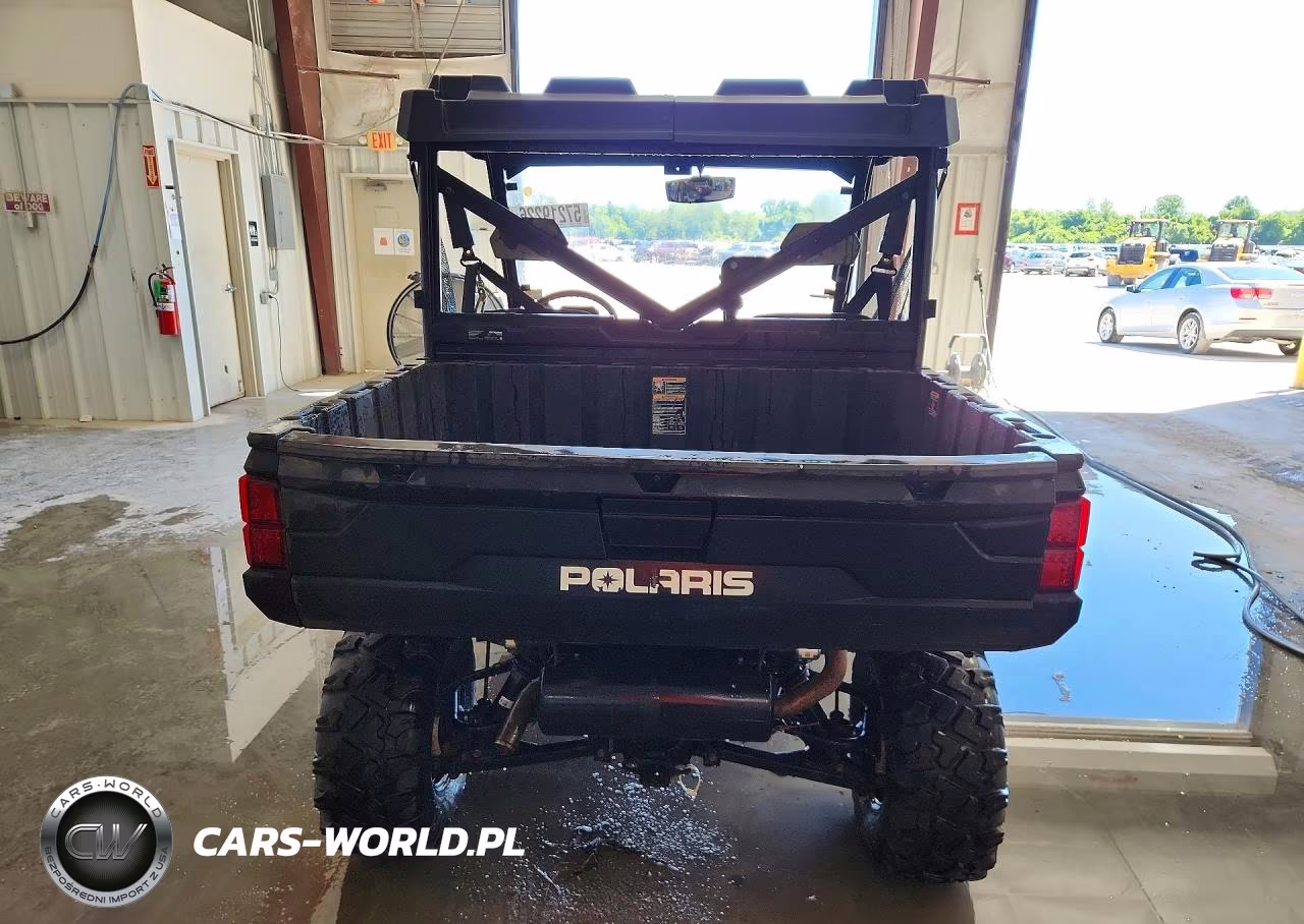 2020 Polaris Rzr Xp1000 VIN:3NSTAE994LN945360 - 6