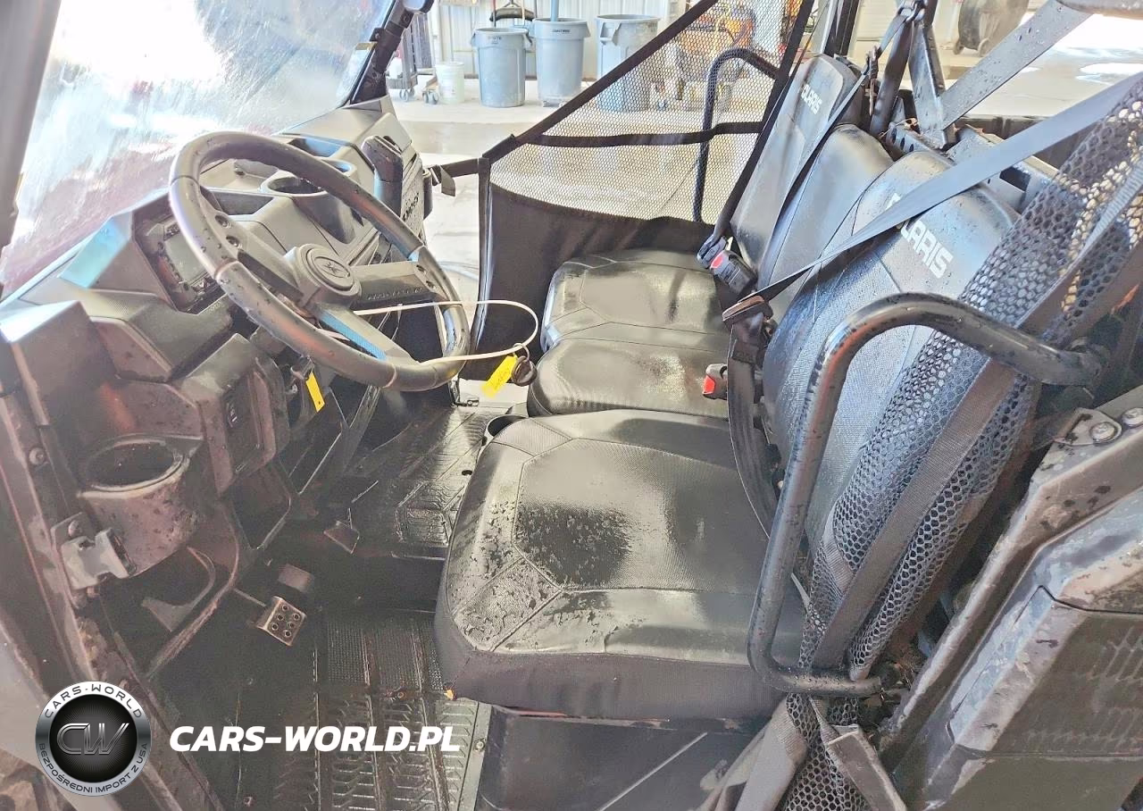 2020 Polaris Rzr Xp1000 VIN:3NSTAE994LN945360 - 7