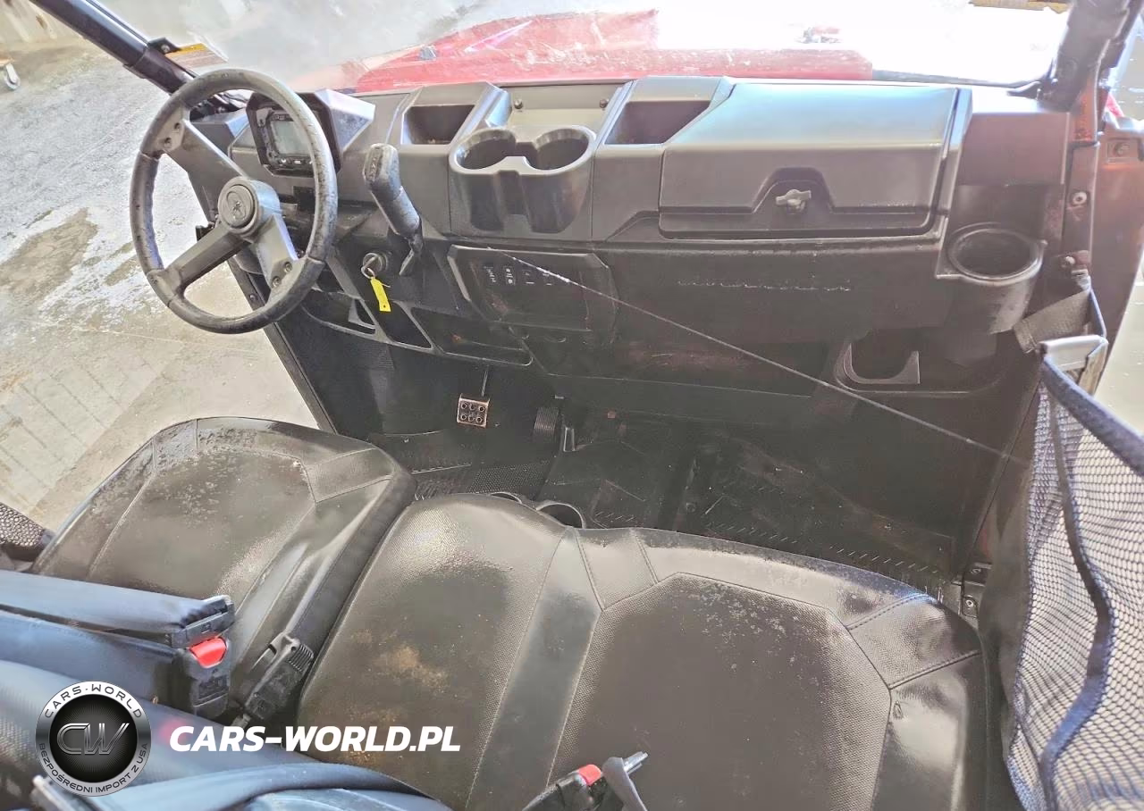 2020 Polaris Rzr Xp1000 VIN:3NSTAE994LN945360 - 8