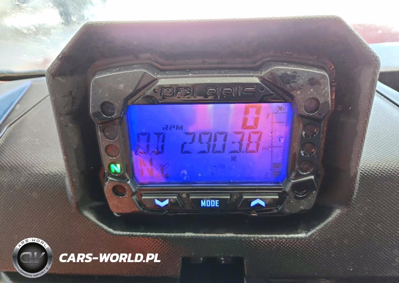 2020 Polaris Rzr Xp1000 VIN:3NSTAE994LN945360 - 9