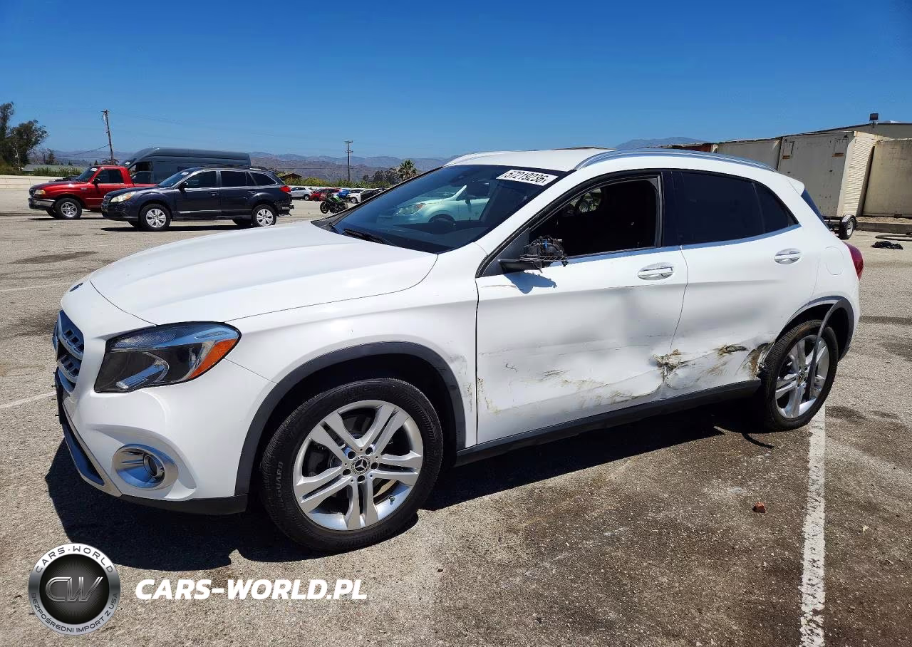 2020 Mercedes-Benz Gla 250 – zdjęcie 1 z 12