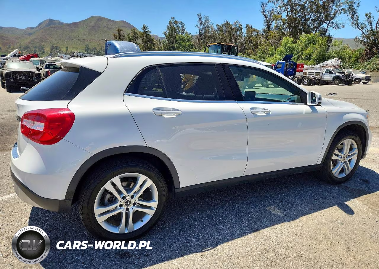 2020 Mercedes-Benz Gla 250 VIN:WDCTG4EB4LJ667642 - 3