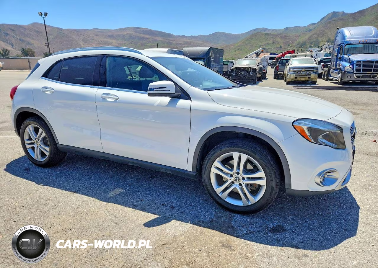 2020 Mercedes-Benz Gla 250 VIN:WDCTG4EB4LJ667642 - 4
