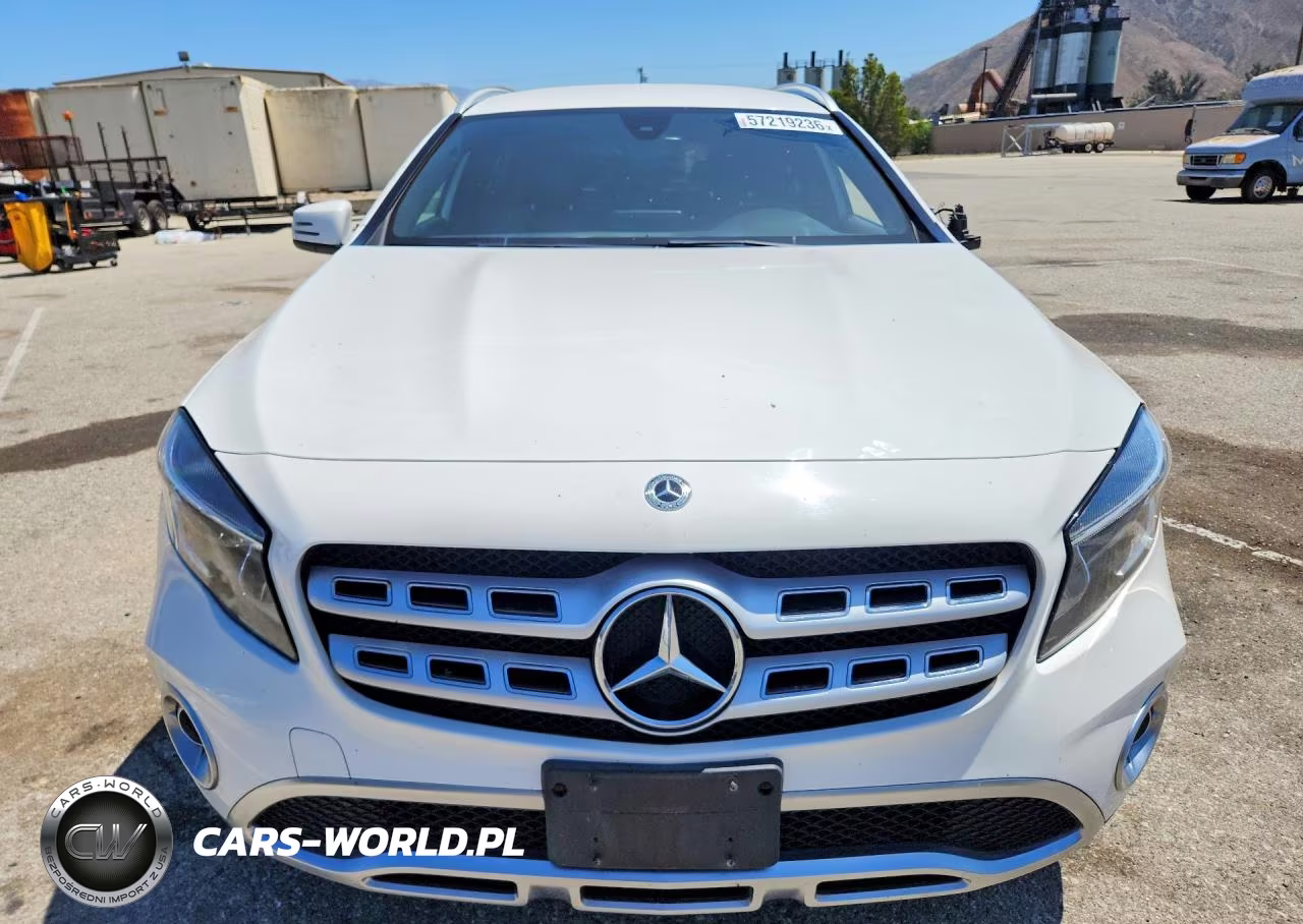 2020 Mercedes-Benz Gla 250 VIN:WDCTG4EB4LJ667642 - 5