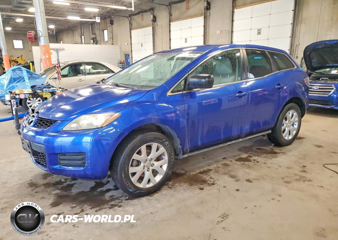 2007 Mazda Cx-7