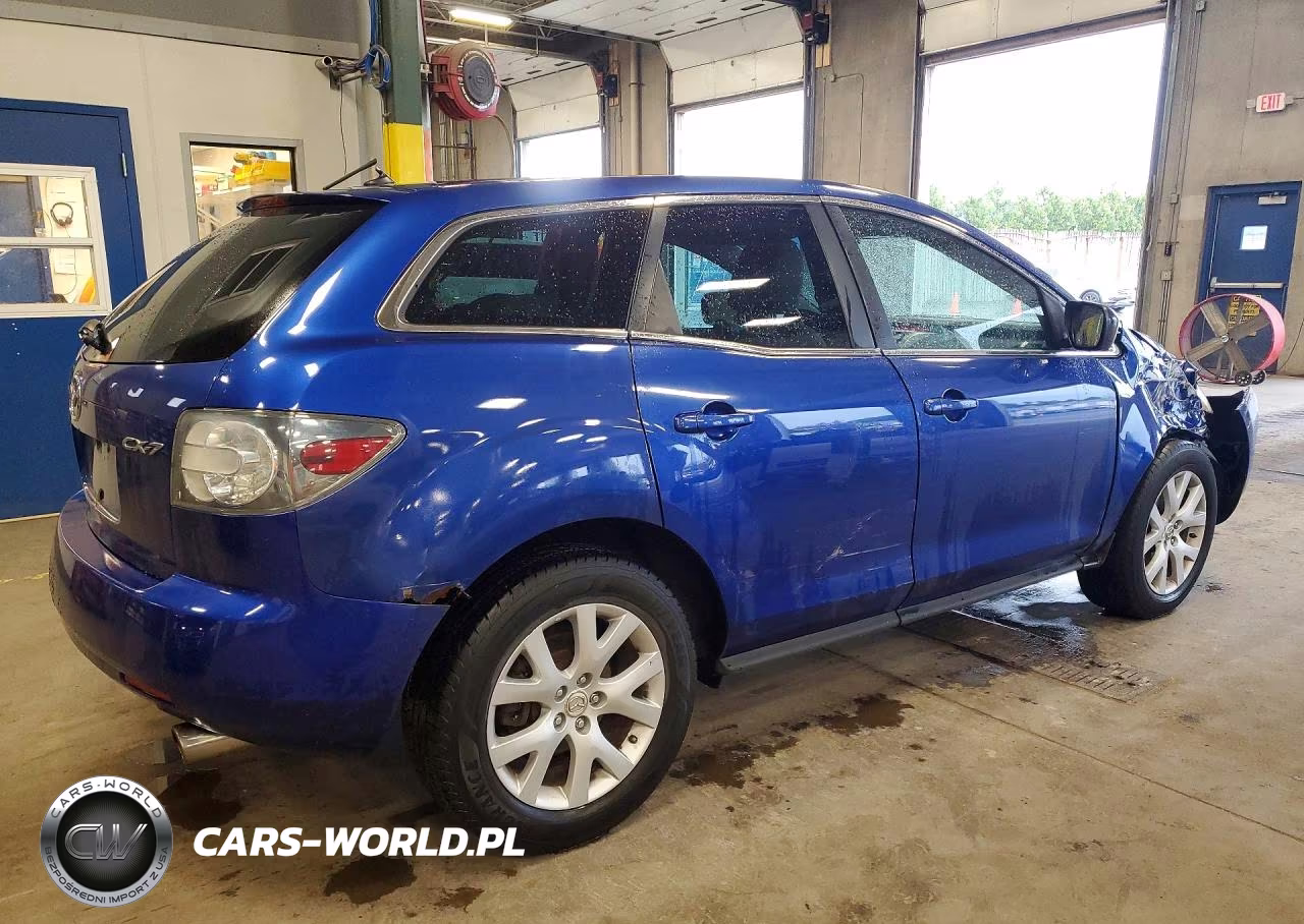 2007 Mazda Cx-7 VIN:JM3ER293970117436 - 3