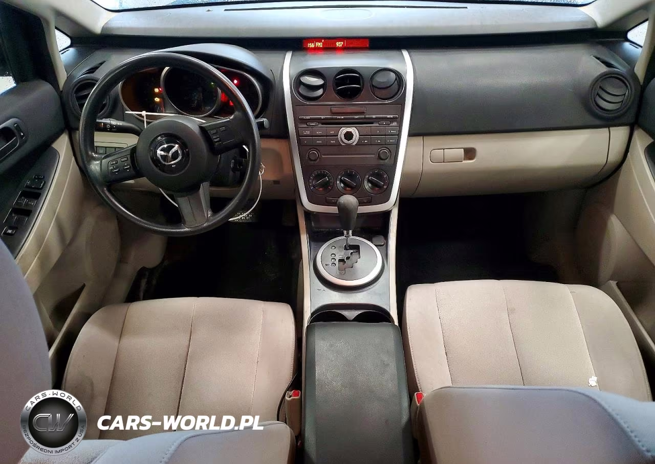 2007 Mazda Cx-7 VIN:JM3ER293970117436 - 8