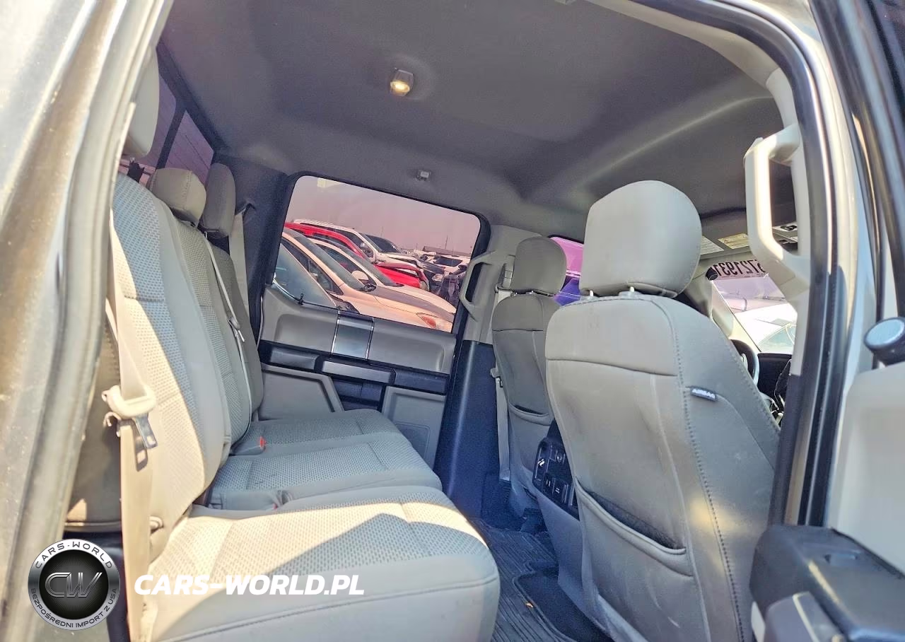 2018 Ford F150 Supercrew VIN:1FTEW1EG0JKF40308 - 10