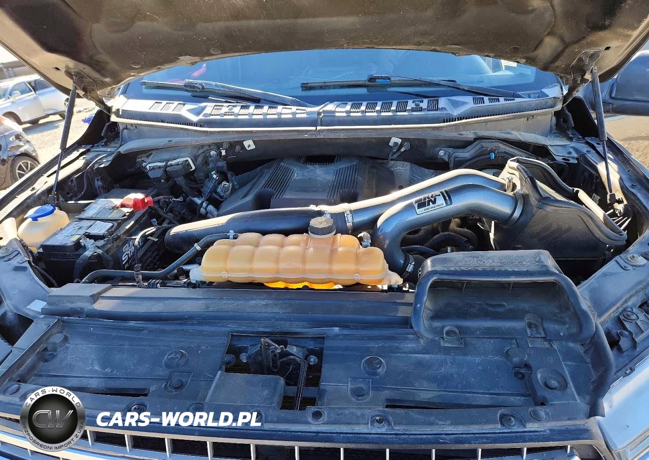 2018 Ford F150 Supercrew VIN:1FTEW1EG0JKF40308 - 11