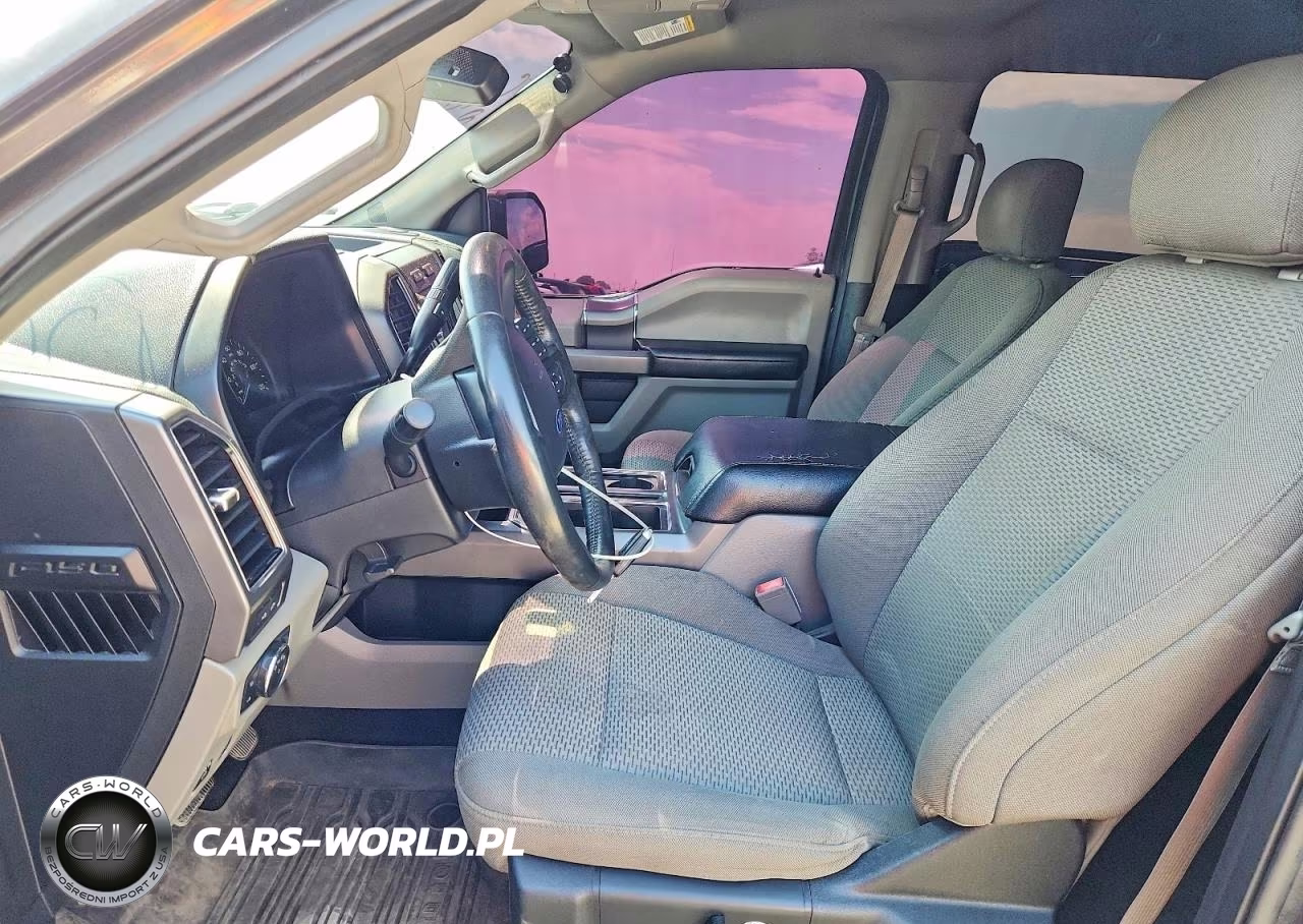 2018 Ford F150 Supercrew VIN:1FTEW1EG0JKF40308 - 7