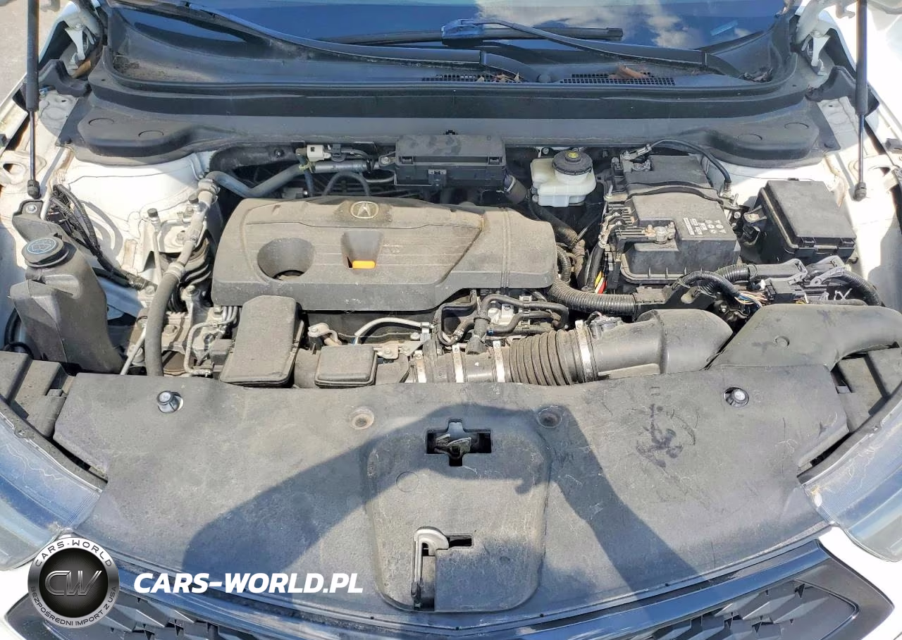 2019 Acura Rdx A-Spec VIN:5J8TC2H67KL030656 - 12