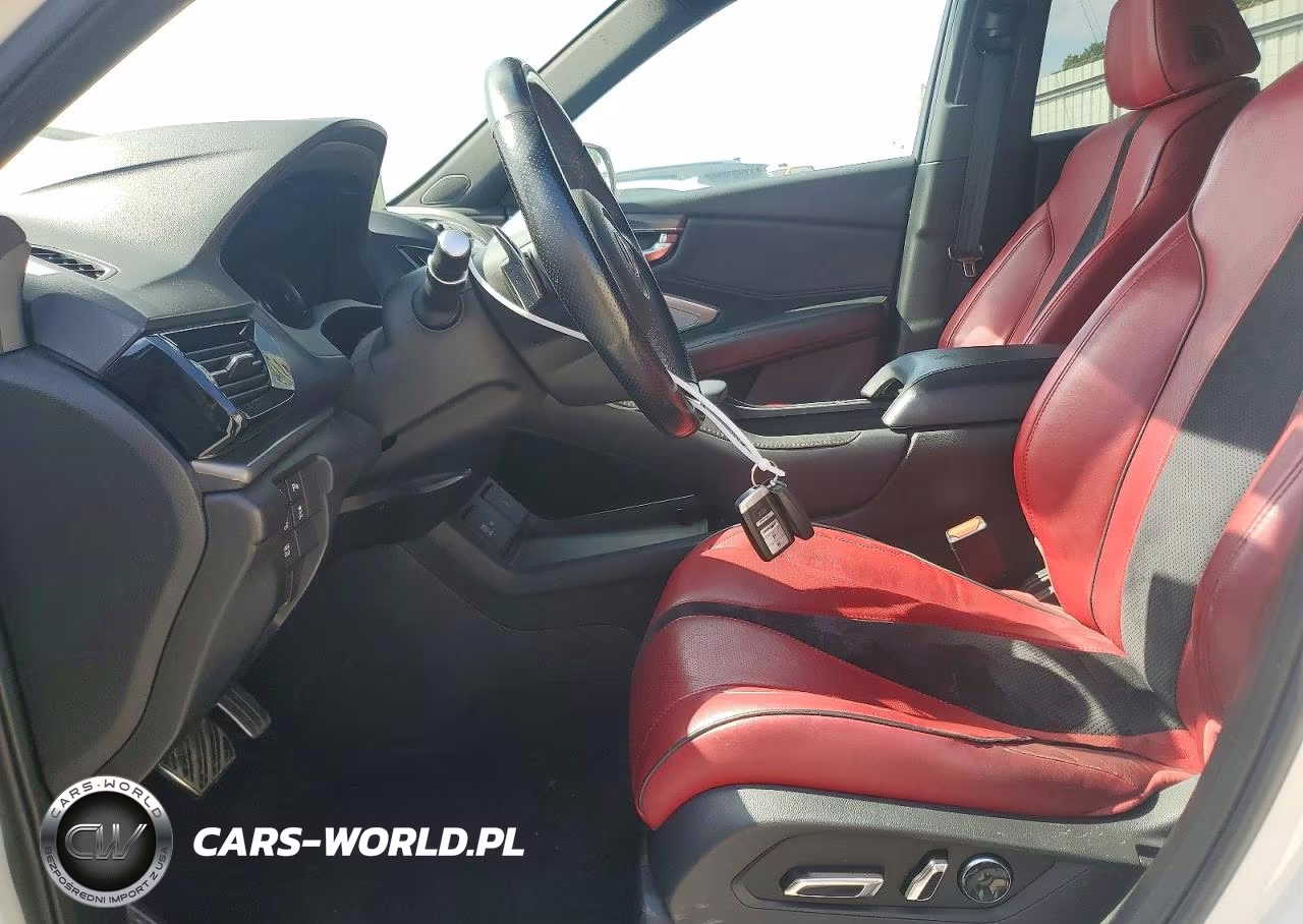 2019 Acura Rdx A-Spec VIN:5J8TC2H67KL030656 - 7