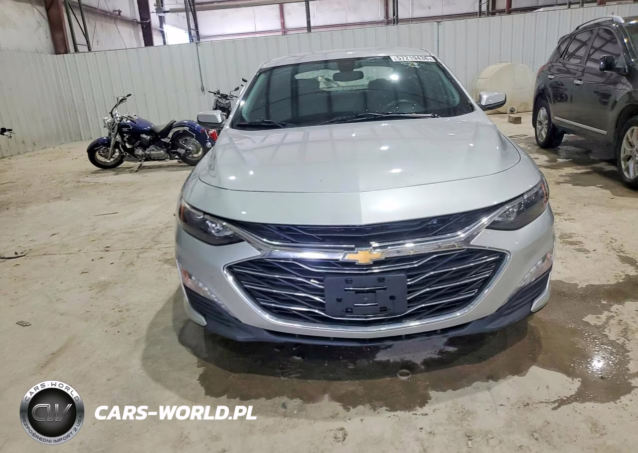 2021 Chevrolet Malibu Lt VIN:1G1ZD5ST1MF003596 - 5