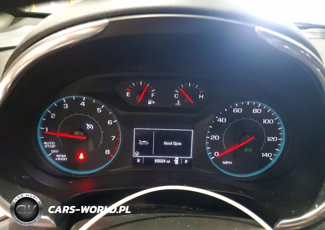 2021 Chevrolet Malibu Lt VIN:1G1ZD5ST1MF003596 - 9