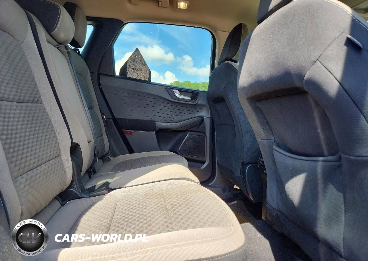 2020 Ford Escape Se VIN:1FMCU0G66LUC32428 - 11