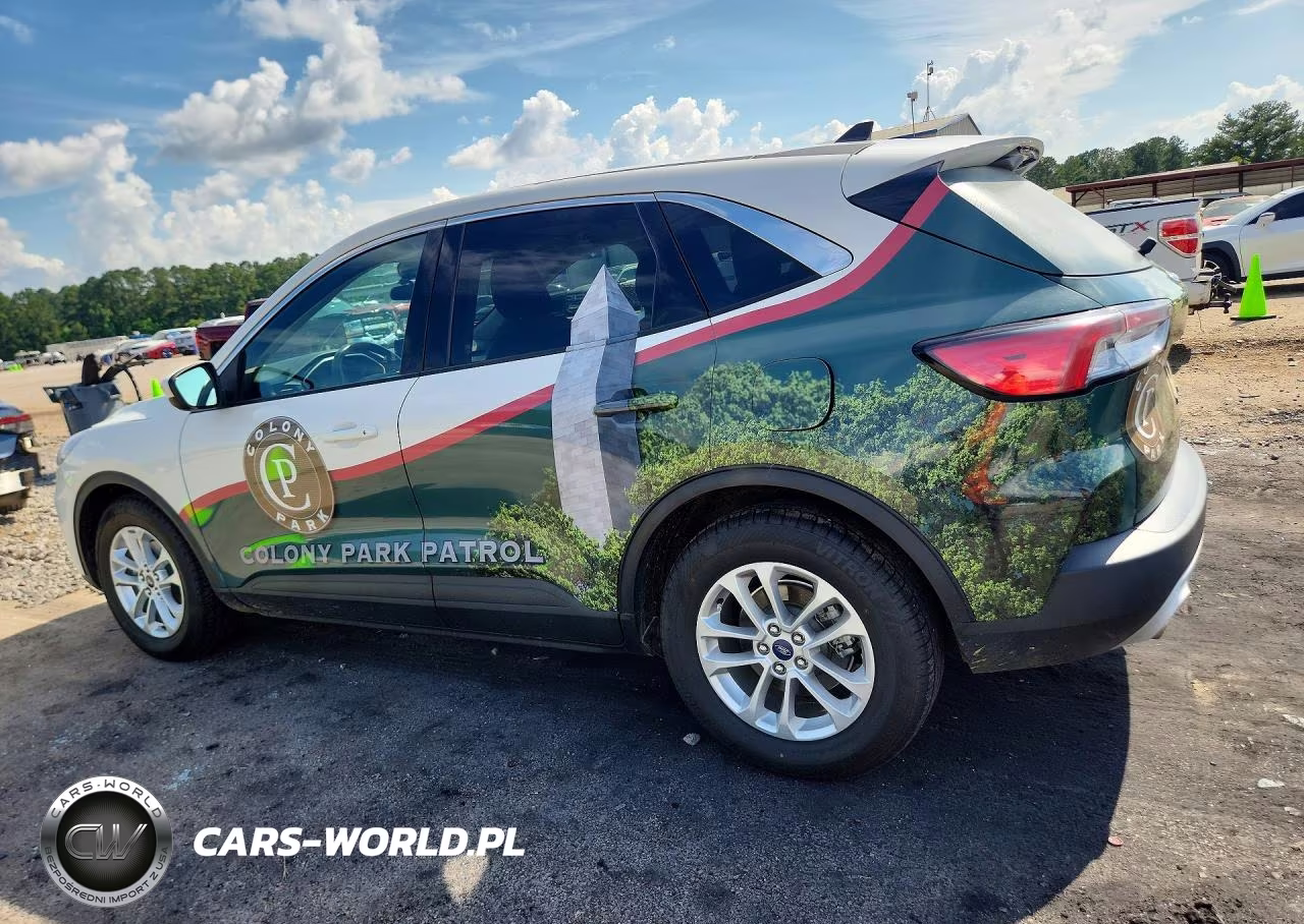 2020 Ford Escape Se VIN:1FMCU0G66LUC32428 - 2