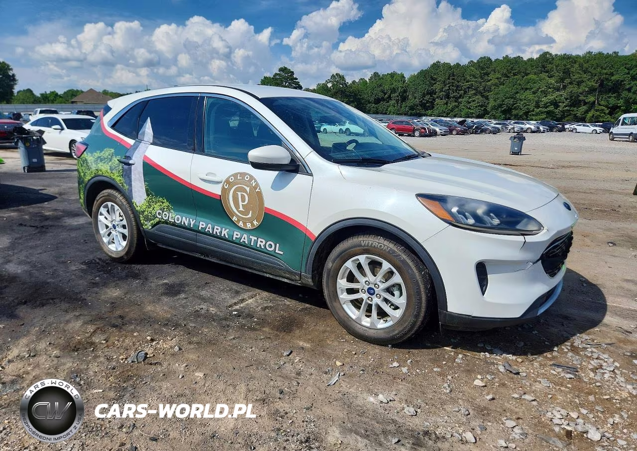 2020 Ford Escape Se VIN:1FMCU0G66LUC32428 - 4