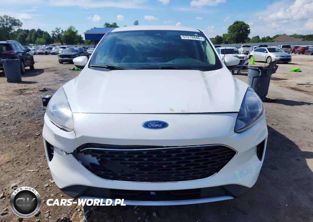 2020 Ford Escape Se VIN:1FMCU0G66LUC32428 - 5