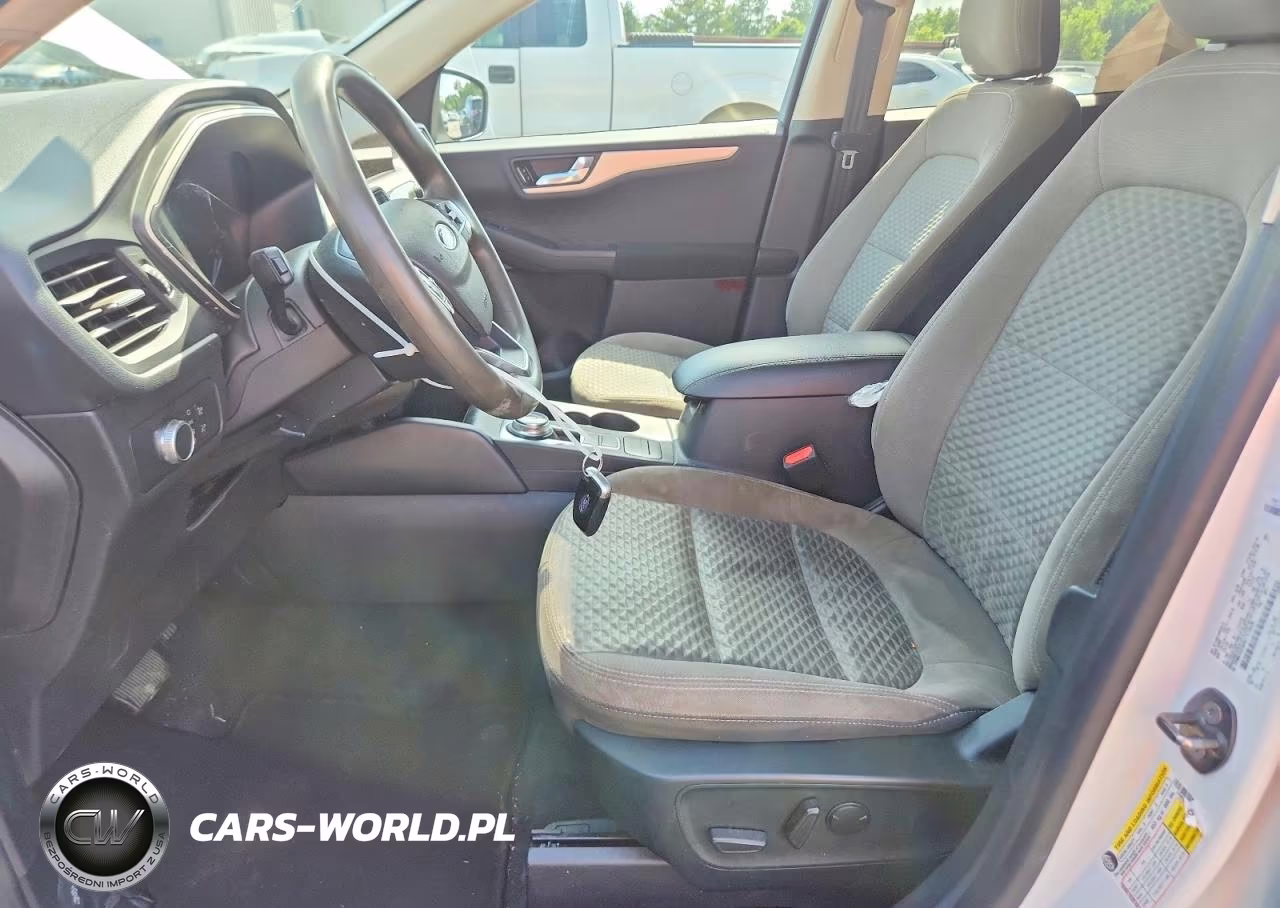 2020 Ford Escape Se VIN:1FMCU0G66LUC32428 - 7
