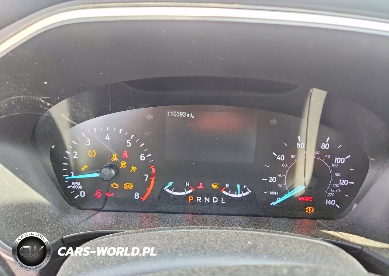 2020 Ford Escape Se VIN:1FMCU0G66LUC32428 - 9