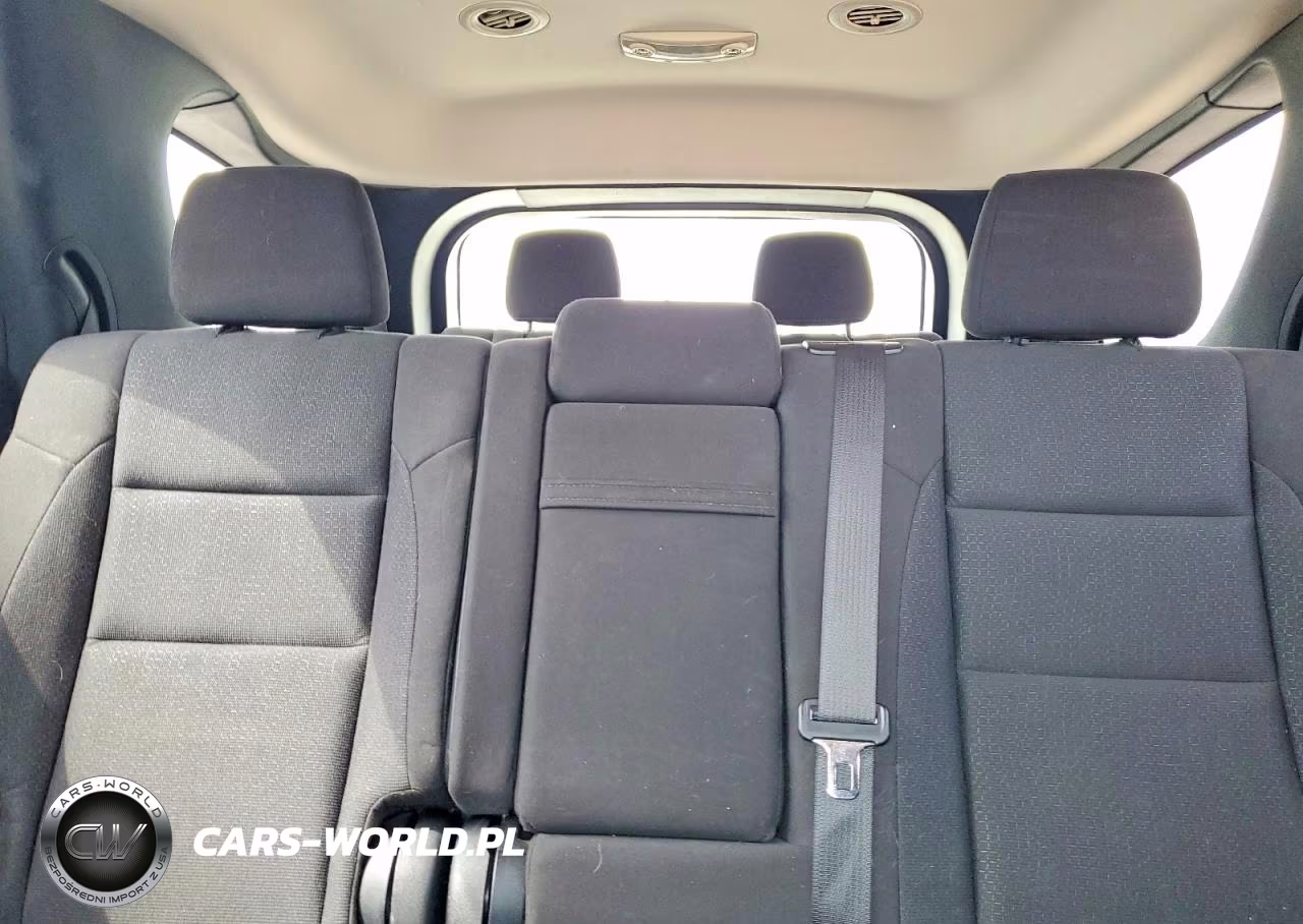2014 Dodge Durango Sxt VIN:1C4RDJAGXEC428547 - 10