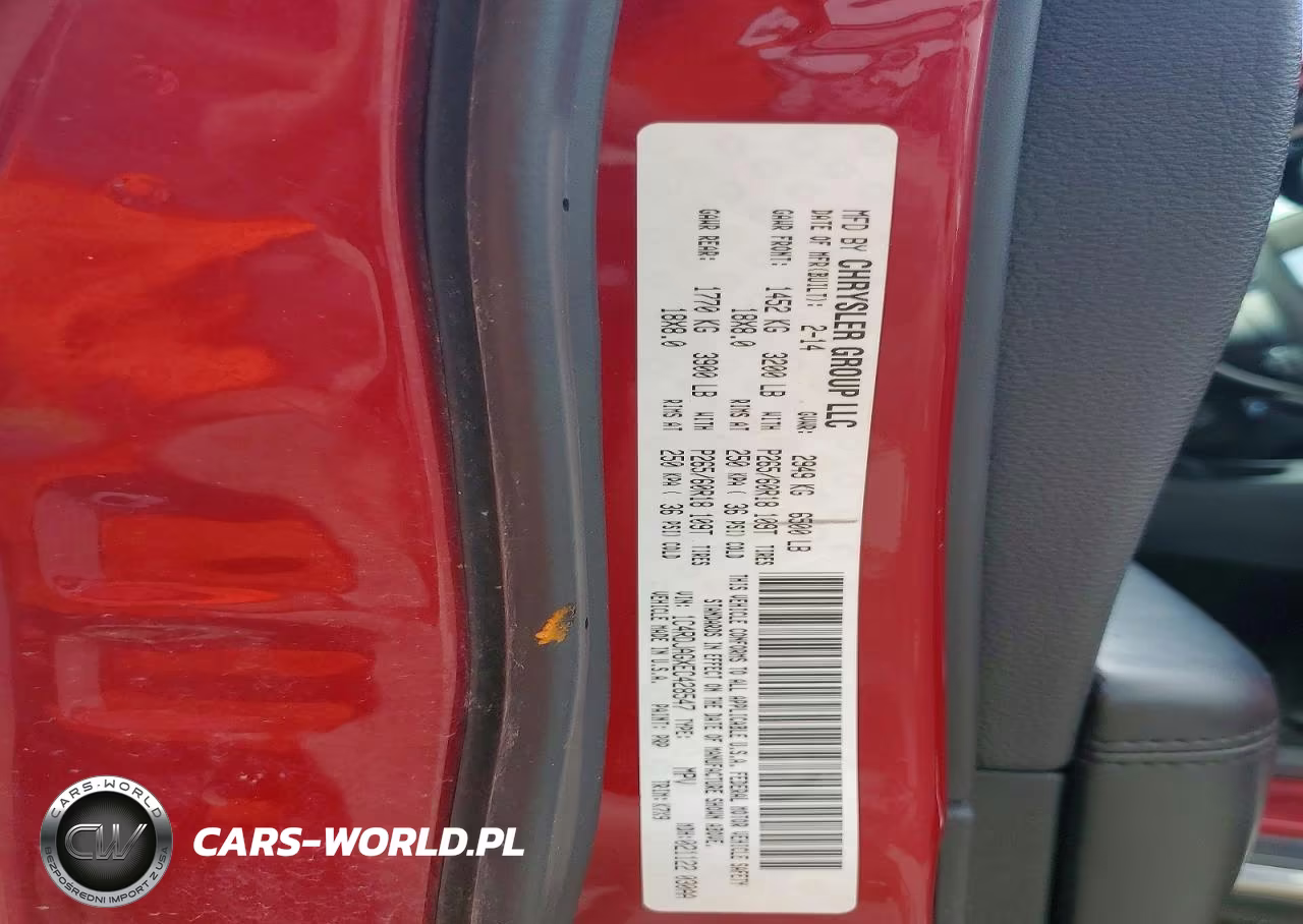 2014 Dodge Durango Sxt VIN:1C4RDJAGXEC428547 - 13