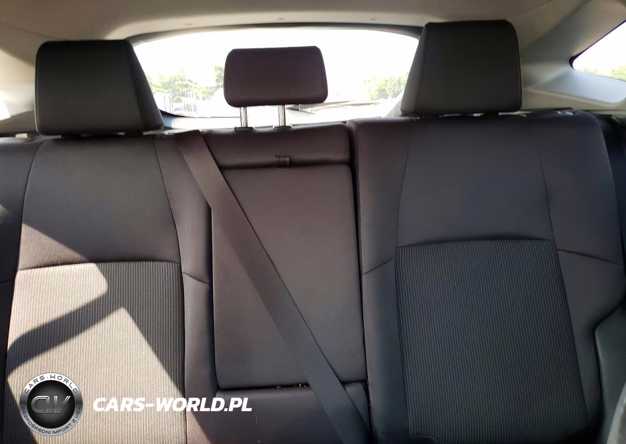2023 Toyota Venza Le VIN:JTEAAAAH0PJ125981 - 10