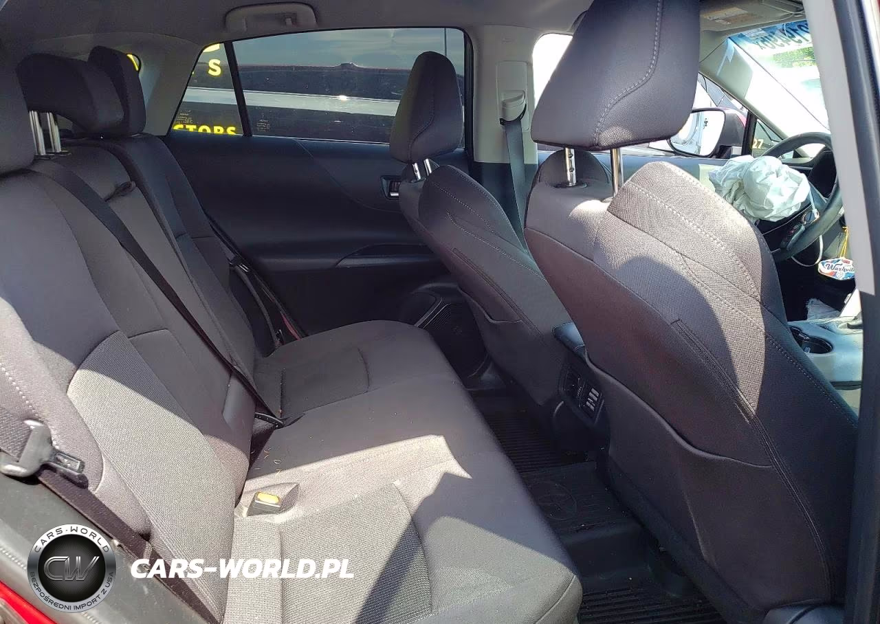 2023 Toyota Venza Le VIN:JTEAAAAH0PJ125981 - 11