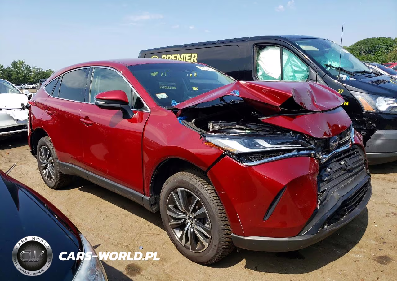 2023 Toyota Venza Le VIN:JTEAAAAH0PJ125981 - 4