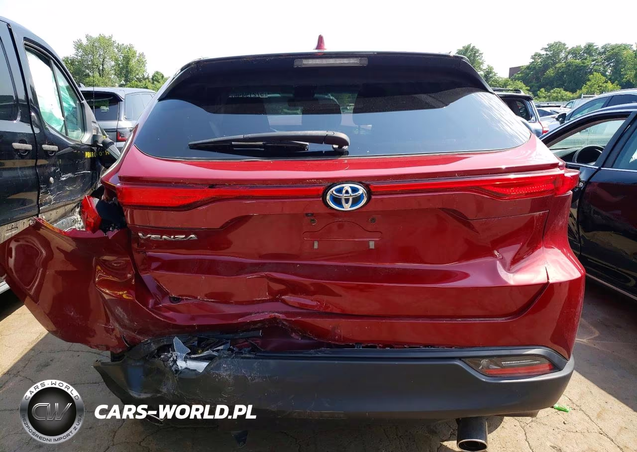 2023 Toyota Venza Le VIN:JTEAAAAH0PJ125981 - 6