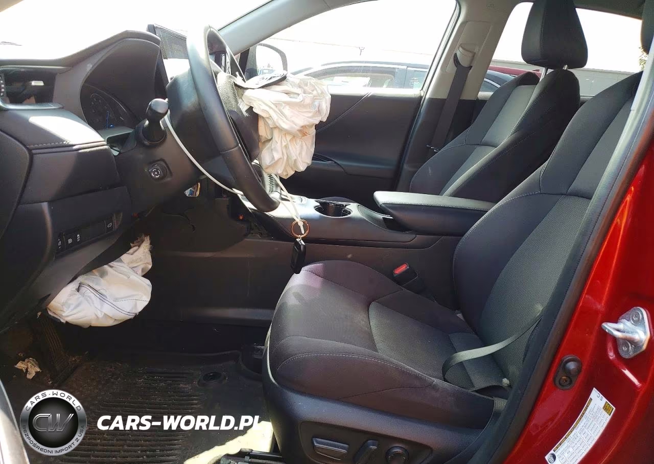 2023 Toyota Venza Le VIN:JTEAAAAH0PJ125981 - 7