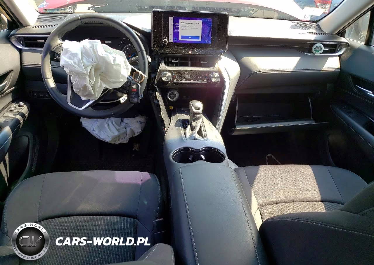 2023 Toyota Venza Le VIN:JTEAAAAH0PJ125981 - 8