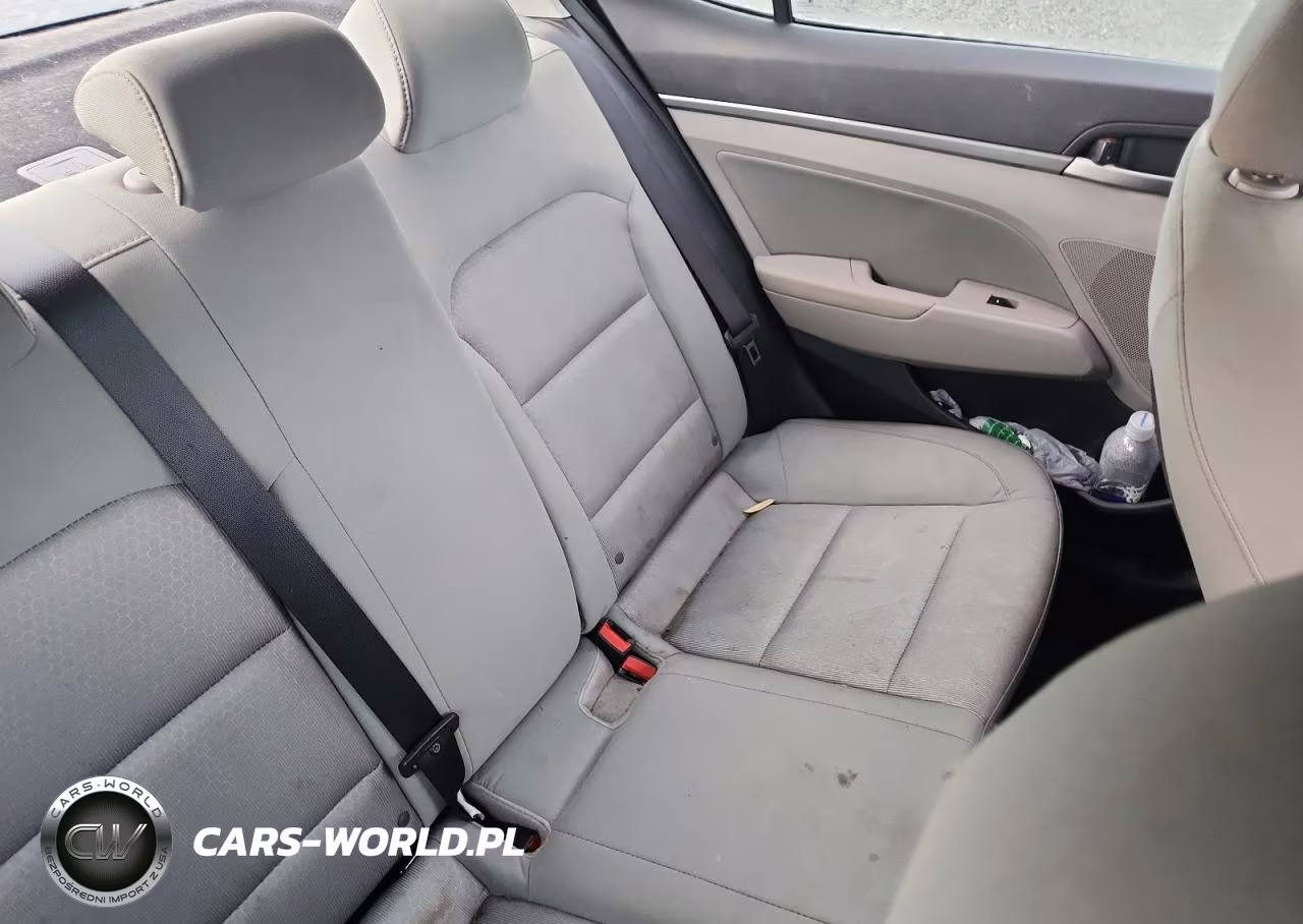 2017 Hyundai Elantra Se VIN:5NPD84LF5HH085949 - 10