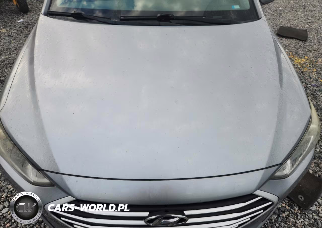 2017 Hyundai Elantra Se VIN:5NPD84LF5HH085949 - 11