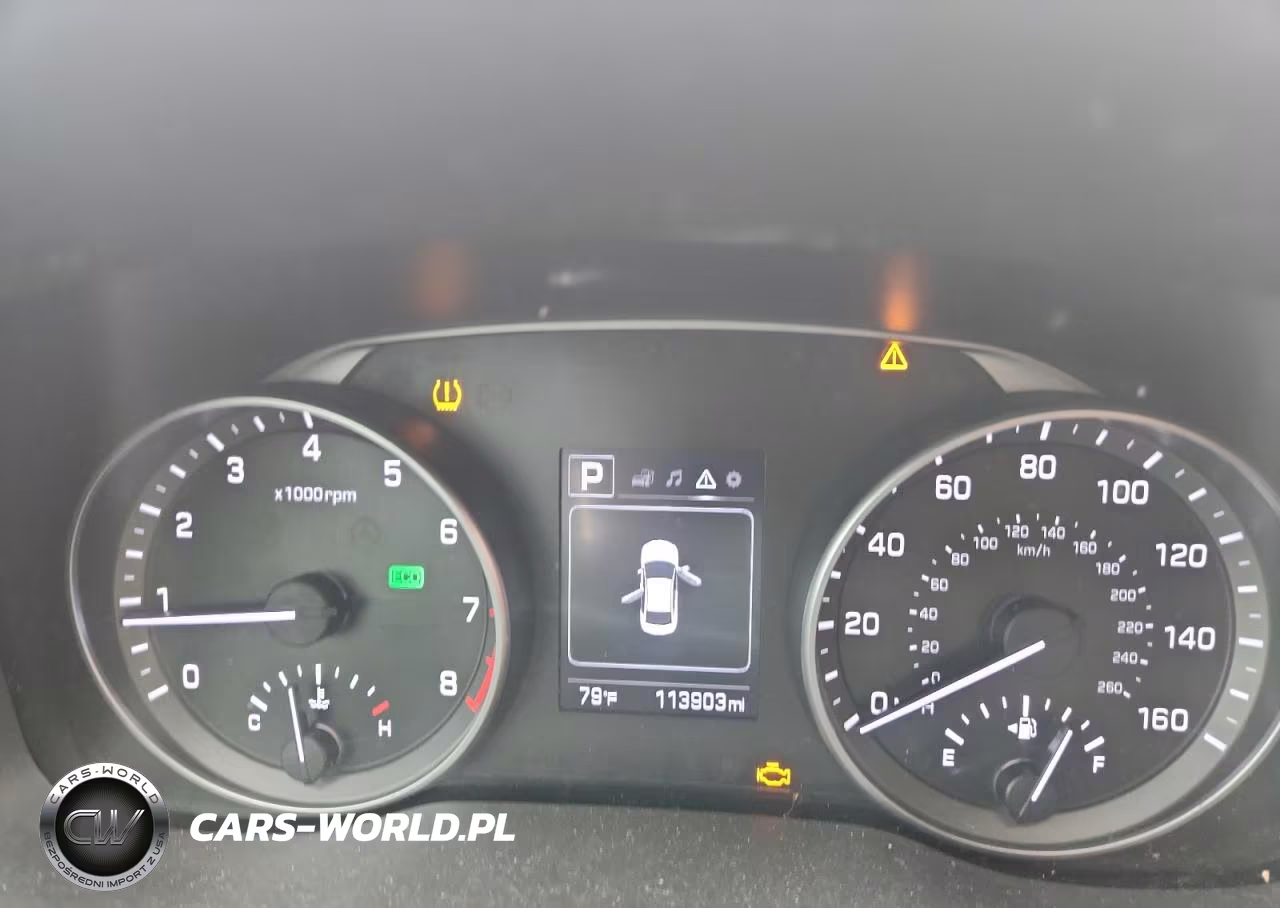 2017 Hyundai Elantra Se VIN:5NPD84LF5HH085949 - 9