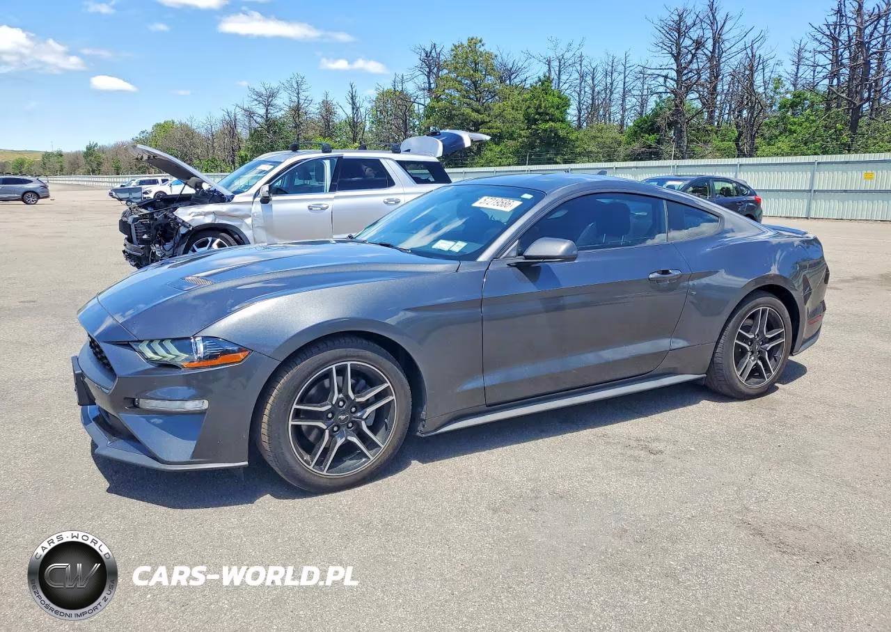 2020 Ford Mustang – zdjęcie 1 z 12