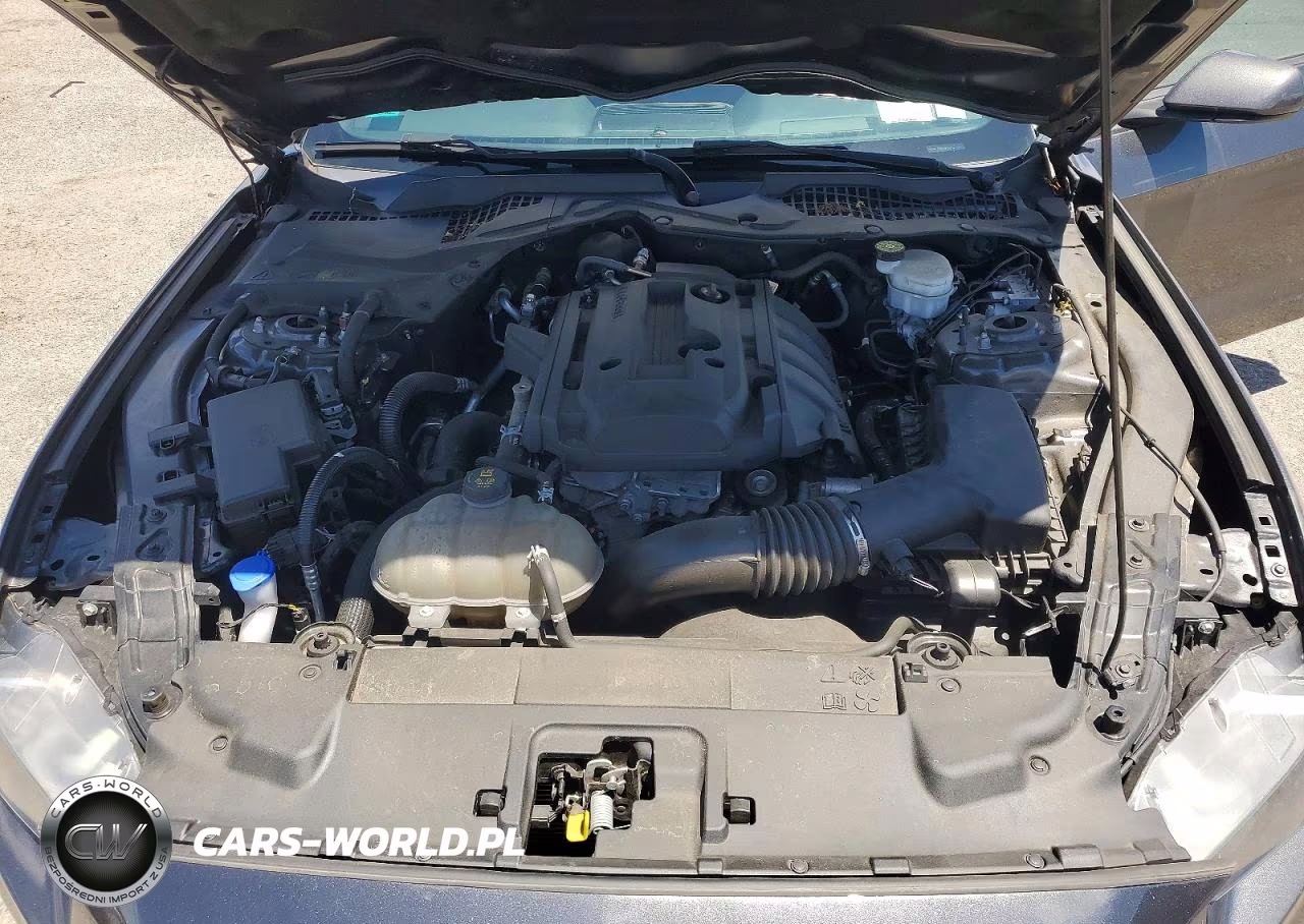 2020 Ford Mustang VIN:1FA6P8THXL5190439 - 11