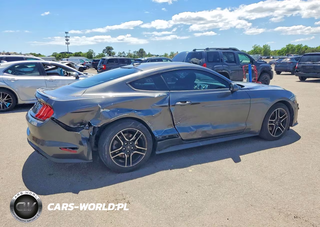 2020 Ford Mustang VIN:1FA6P8THXL5190439 - 3
