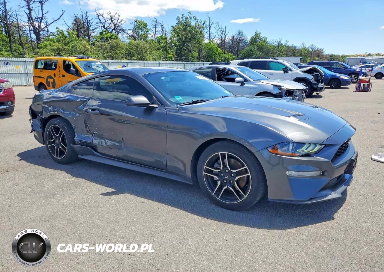 2020 Ford Mustang VIN:1FA6P8THXL5190439 - 4