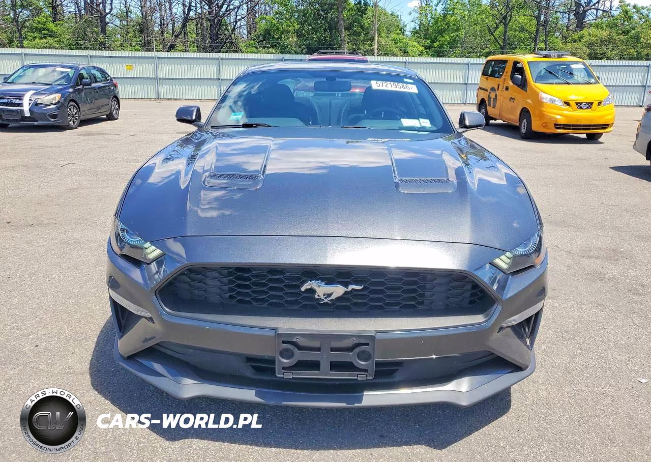 2020 Ford Mustang VIN:1FA6P8THXL5190439 - 5