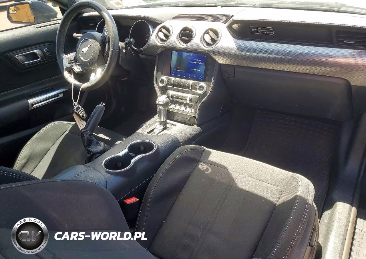 2020 Ford Mustang VIN:1FA6P8THXL5190439 - 8