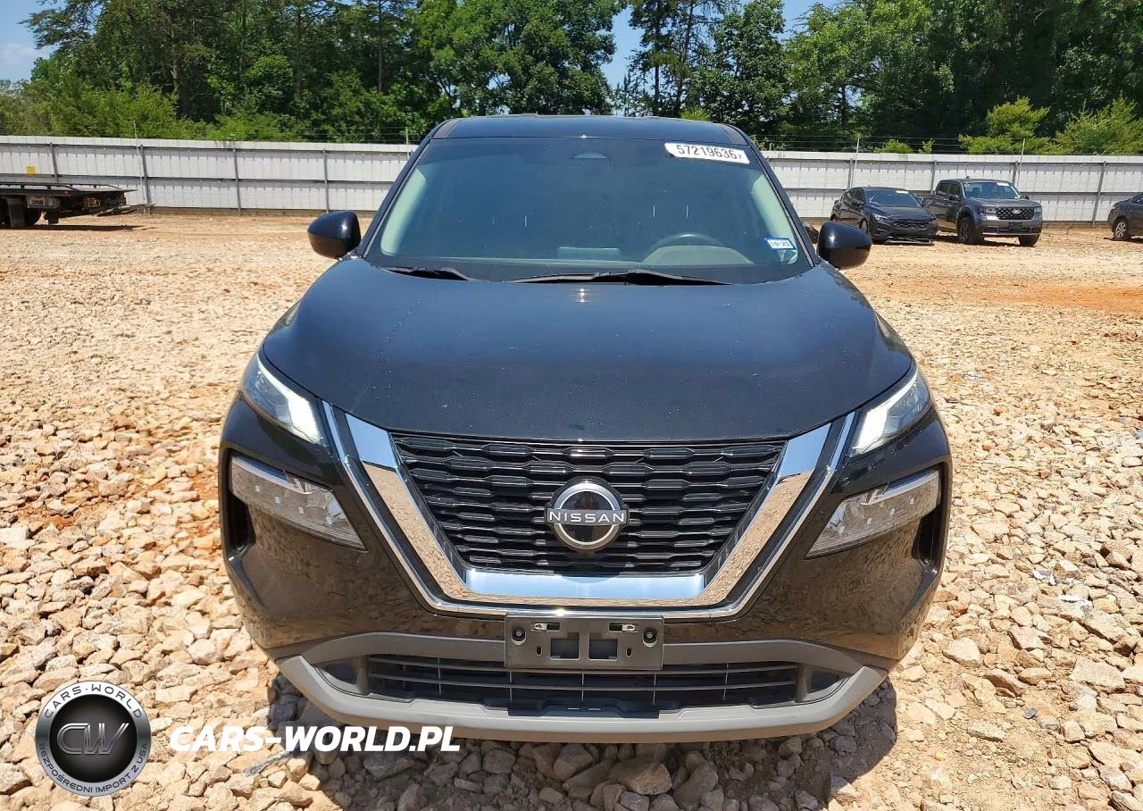 2023 Nissan Rogue Sv VIN:5N1BT3BA7PC879234 - 5