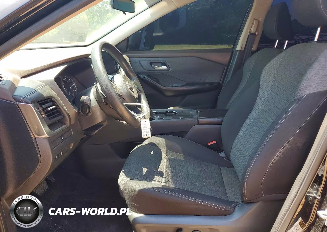 2023 Nissan Rogue Sv VIN:5N1BT3BA7PC879234 - 7